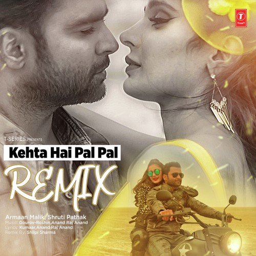 Kehta Hai Pal Pal   Remix - Zack Knight