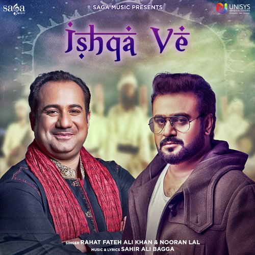 Ishqa Ve - Nusrat Fateh Ali Khan, Salim-Sulaiman