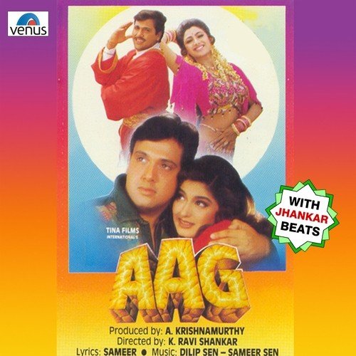 Aankhon Mein Tum Ho - JB - Dilip Sen-Sameer Sen