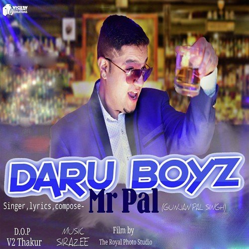 Daru Boyz - Mr Pal