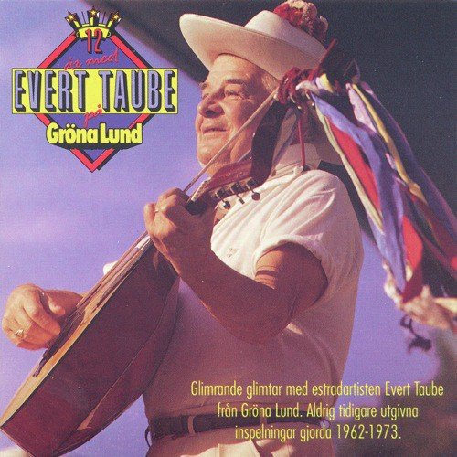 Invitation till Guatemala - Evert Taube