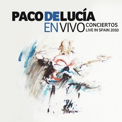 Vmonos (, Live In Spain  2010) - Paco De Lucia