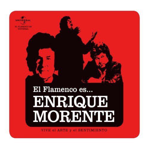 Solea De Los Caaverales (Live In Granada2003) - Enrique Morente