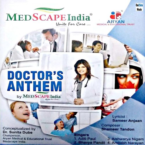 Doctors Anthem   Hum Tumhare Saath Hai - Aditi Paul, Bhavya Pandit, Aishwarya Nigam, Amitabh Narayan