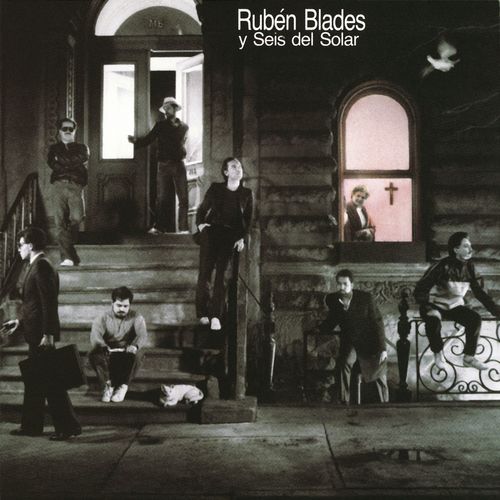 Muevete - Ruben Blades
