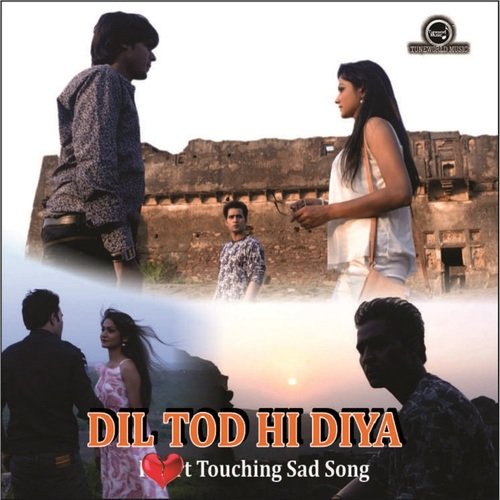 Dil Tod Hi Diya - Harmaan Nazim K Ali