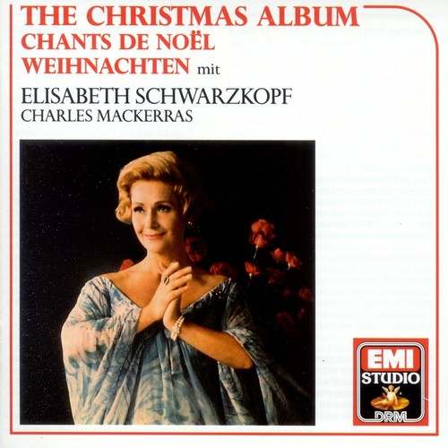 Von Himmel hoch (Arr. Mackerras) - Elisabeth Schwarzkopf