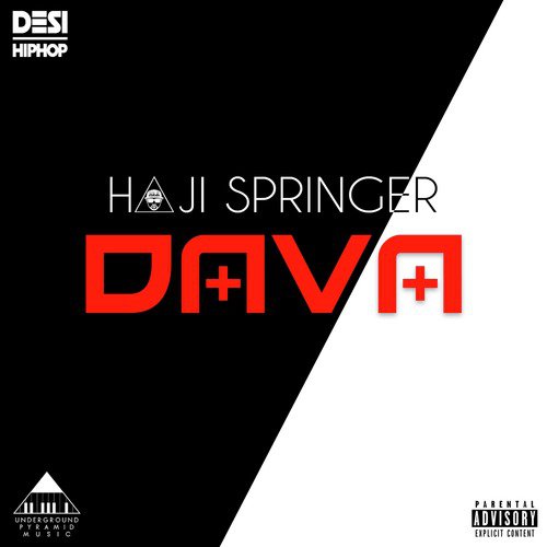 My Letter To Hip-Hop (The Ghost) - Haji Springer
