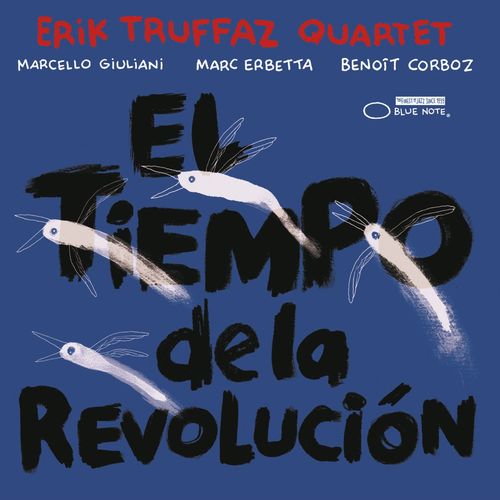 Un souffle qui passe - Erik Truffaz