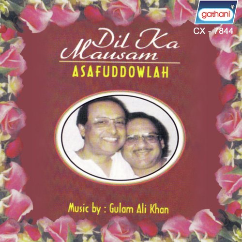 Tujhe Mil Kar - Asafuddoula