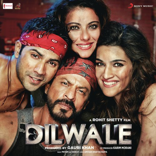 Theme of Dilwale (DJ Chetas Mix) - Pritam