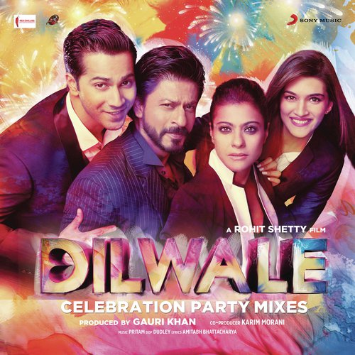 Janam Janam From Dilwale (Mikey McCleary Mix) - Pritam
