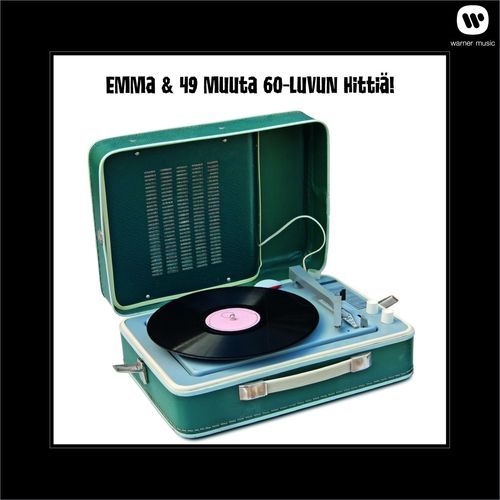En koskaan voinut unohtaa - I Couldnt Live Without Your Love - Emma amp 49 muuta 60-luvun hitti