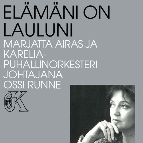 Habanera - Marjatta Airas, Karelia Puhallinorkesteri, Ossi Runne