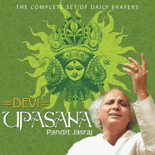Ya Devi Sarv Bhuteshu (Devi Stuti Bhajan) - Pandit Jasraj