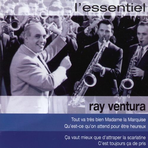 Cest une petite devinette - Ray Ventura