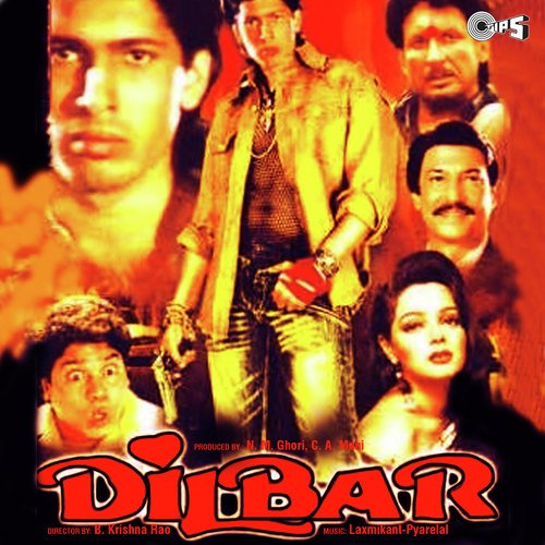 Dilbar Dilbar - Laxmikant - Pyarelal