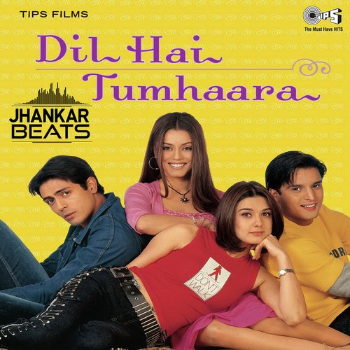 Chaahe Zubaan   Jhankar - Nadeem-Shravan