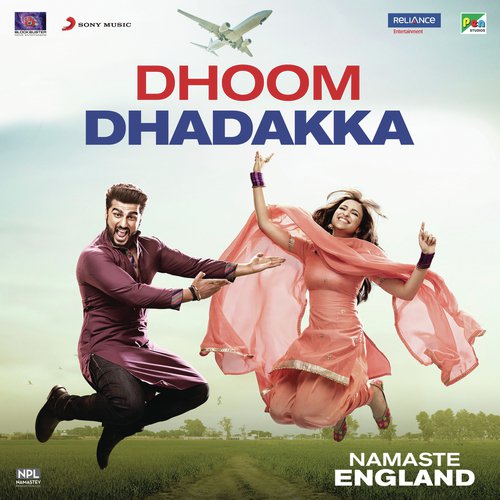 Dhoom Dhadakka - Mannan Shaah, Shahid Mallya, Antara Mitra