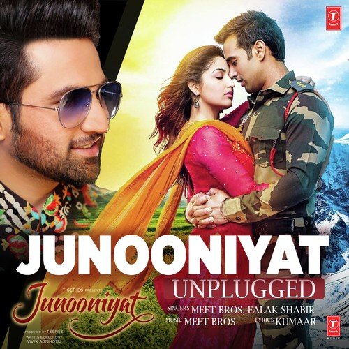 Junooniyat (Unplugged) - Mohit Chauhan
