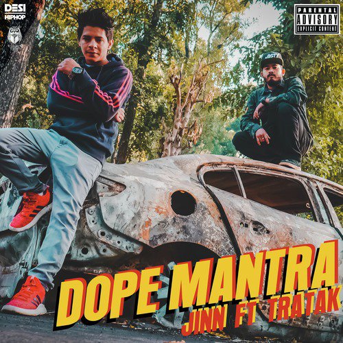 Dope Mantra - Jinn, Tratak