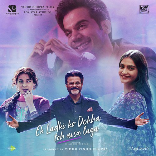 Ek Ladki Ko Dekha Toh Aisa Laga - Title Track - Bappi Lahiri, Armaan Malik, Rochak Kohli