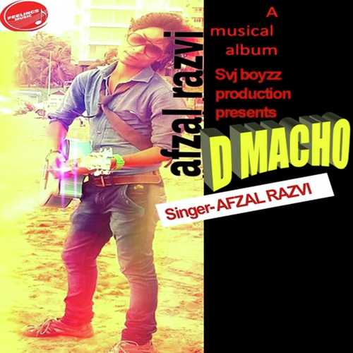 Govandi D Macho - Afzal Razvi