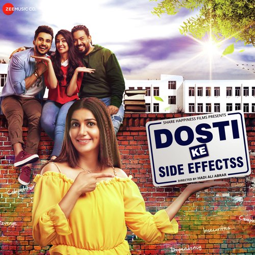 Dosti Ke Side Effectss Title Song - Altaaf Sayyed, Manny Verma