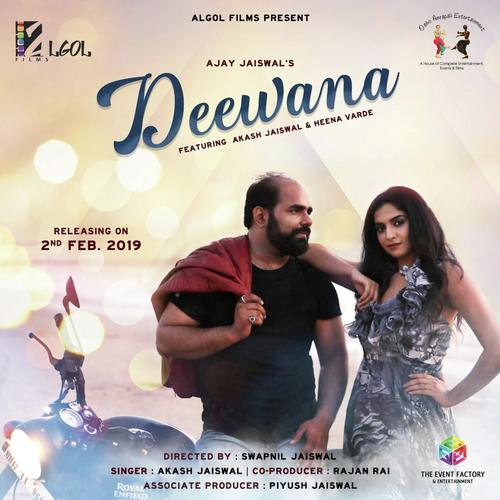 Deewana - Akash Jaiswal