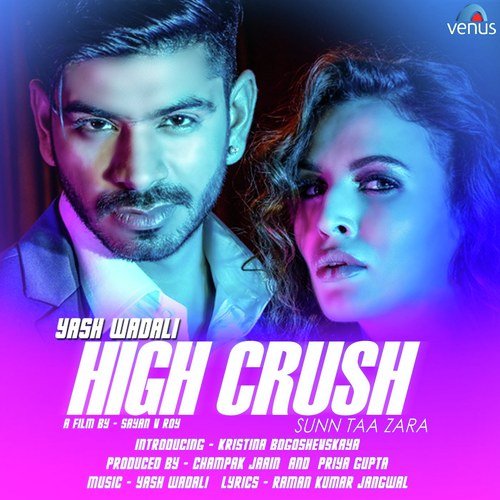 High Crush - Sunn Taa Zara - Adnan Dhol