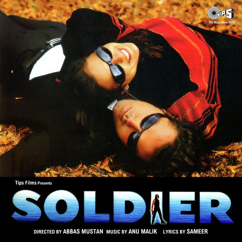 Mere Khwabon Mein Jo Aaya - Alka Yagnik, Kumar Sanu