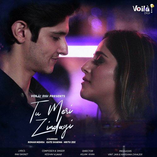 Tu Meri Zindagi - Rashid Khan, Yasser Desai, Asees Kaur