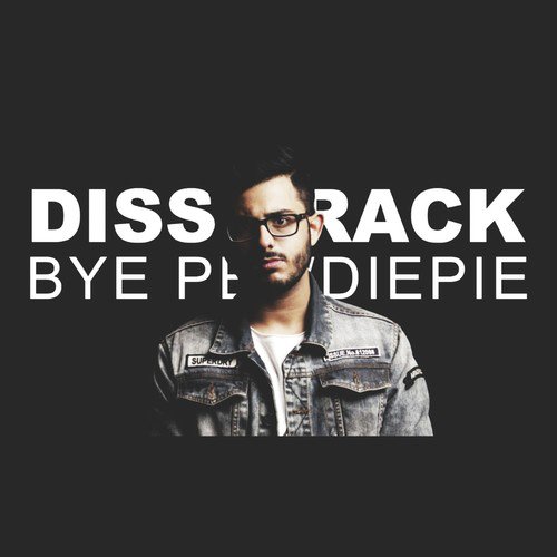Disstrack Bye Pewdiepie - Carryminati