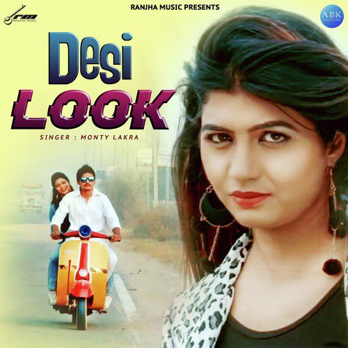Desi Look - Monty Lakra