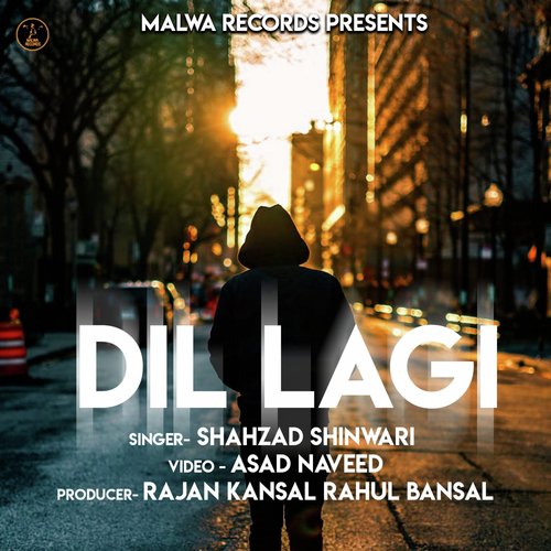 Dil Lagi - Shahzad Shinwari