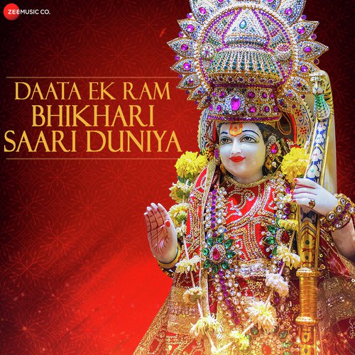 Daata Ek Ram Bhikari Saari Duniya - Amjad-Nadeem