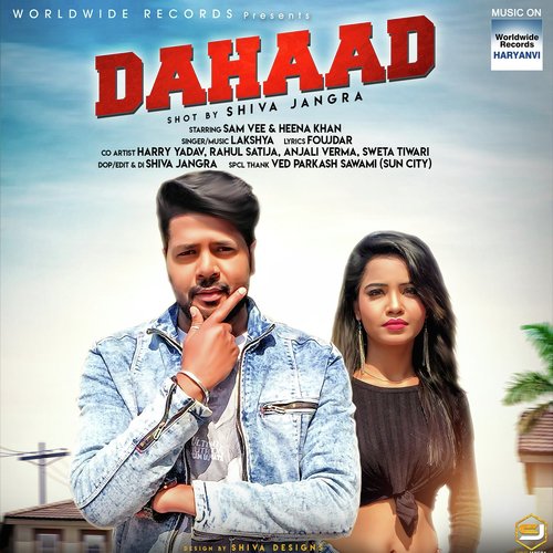 Dahaad - Lakshya