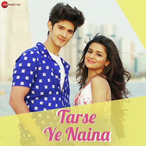 Tarse Ye Naina - Amjad Nadeem Aamir, Yasser Desai