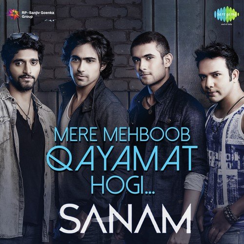 Mere Mehboob Qayamat Hogi - Amarabha Banerjee