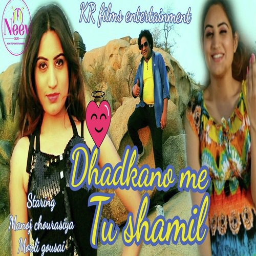 Dhadkano Me Tu Shamil - Pruthvi Parikh