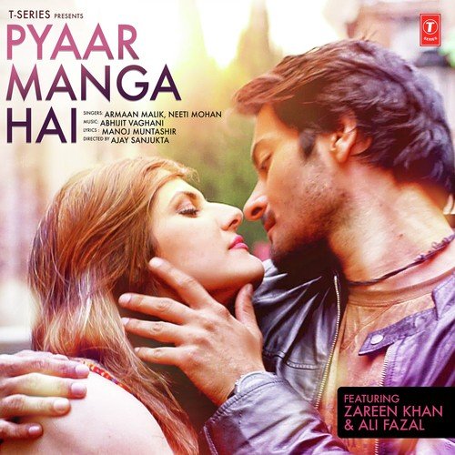 Pyaar Maanga Hai - Sanjith Hegde, Arjun Janya