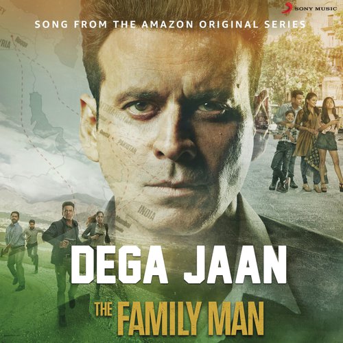 Dega Jaan (Music from the Amazon Original Series The Family Man) - Sachin-Jigar