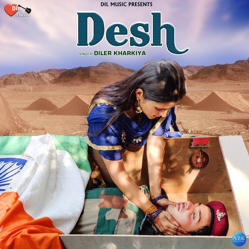 Desh - Diler Kharkiya
