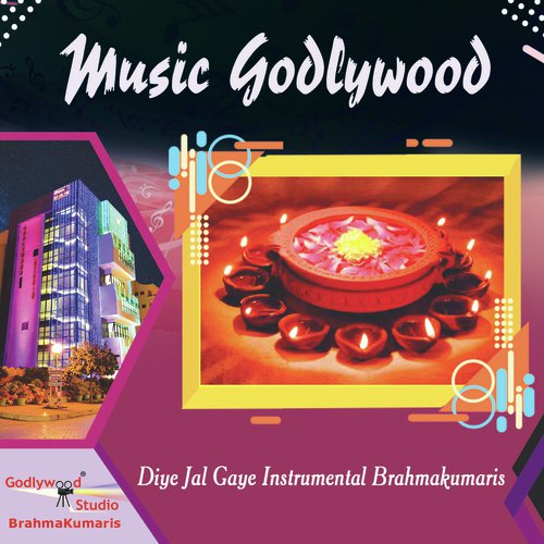 Diye Jal Gaye Instrumental Brahmakumaris - Harman Kaur