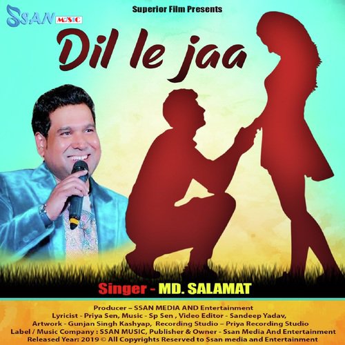Dil Le Jaa - Md. Salamat