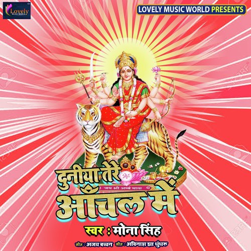 Duniya Tere Anchal Me - Various Artists