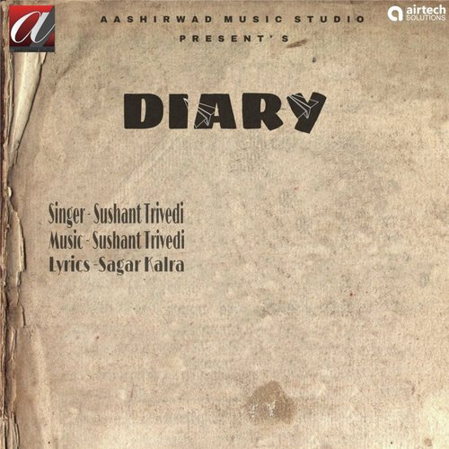 Diary - Sushant Trivedi