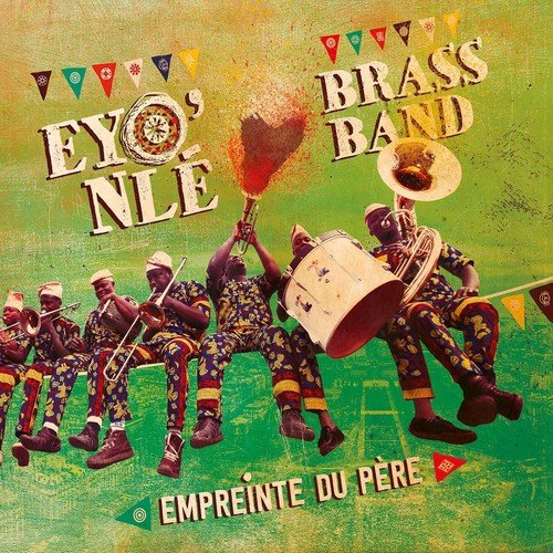 Ces tonnes de gens - Eyo039Nl Brass Band