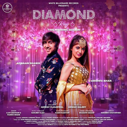 Diamond Ring - Ajay Keswani