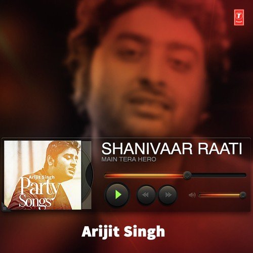 Sooraj Dooba Hain - Arijit Singh